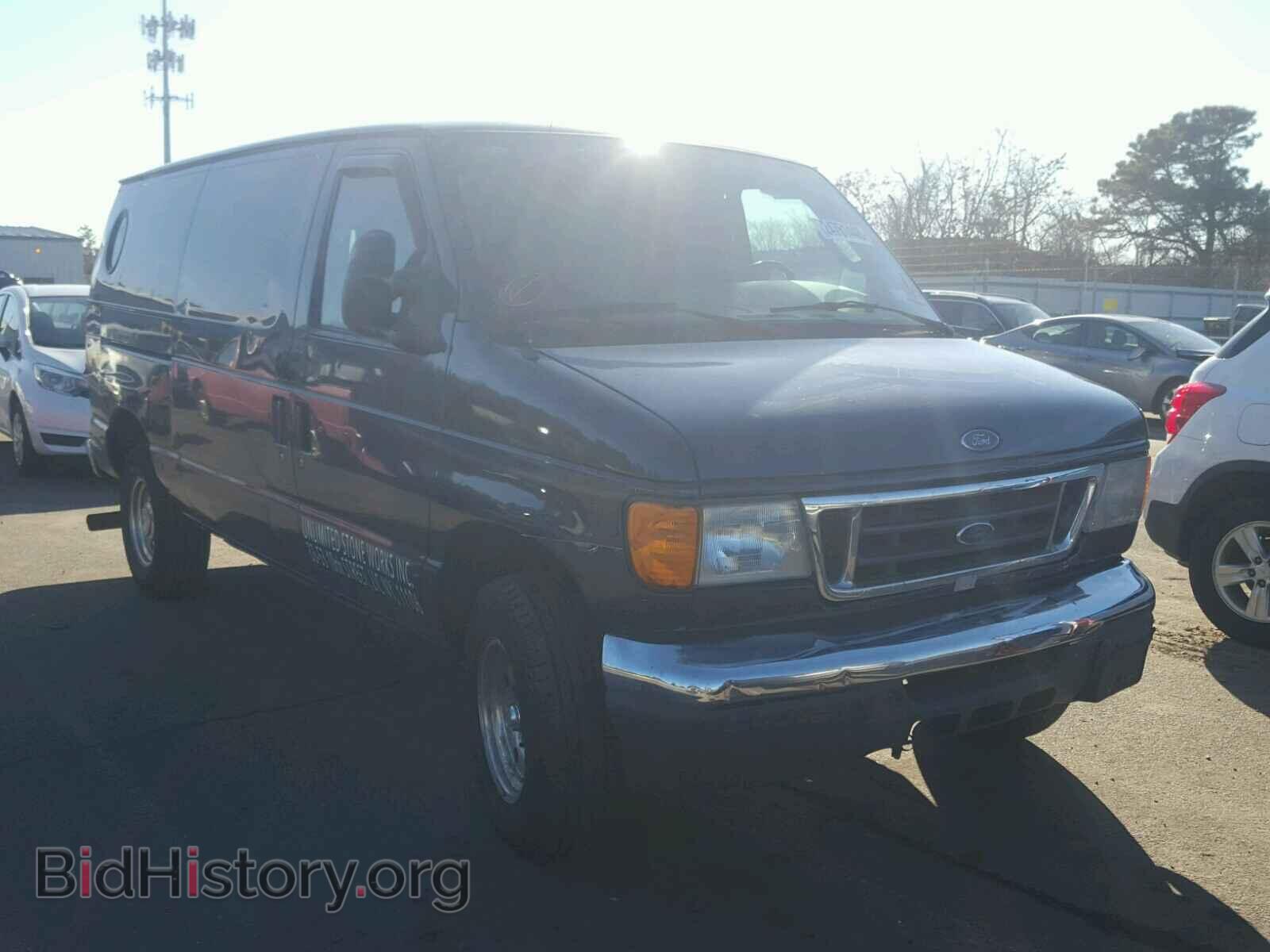 Photo 1FTSE34P36HA15010 - FORD ECONOLINE 2006