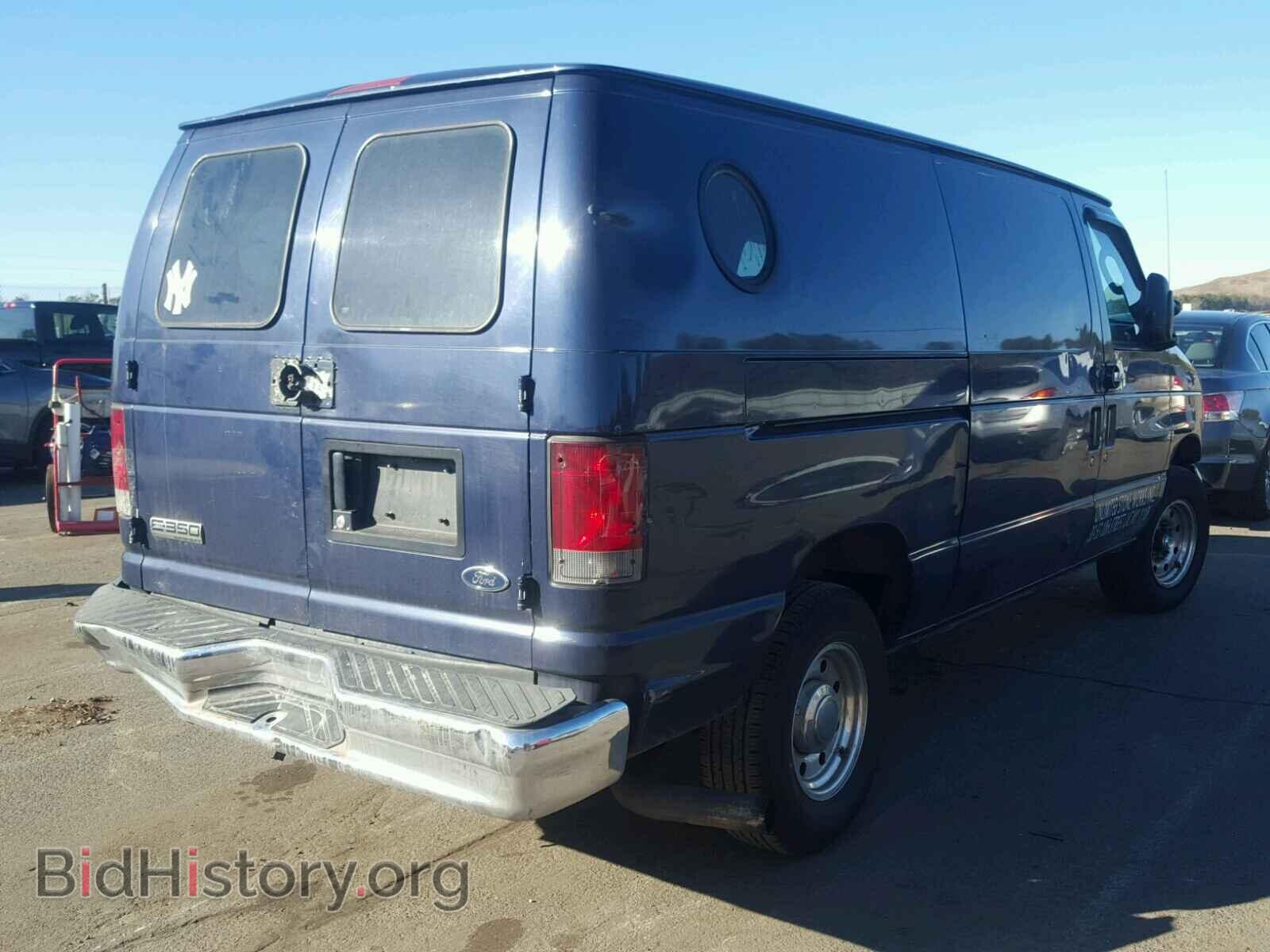 2006 FORD ECONOLINE - VIN: 1FTSE34P36HA15010 - Фото 4