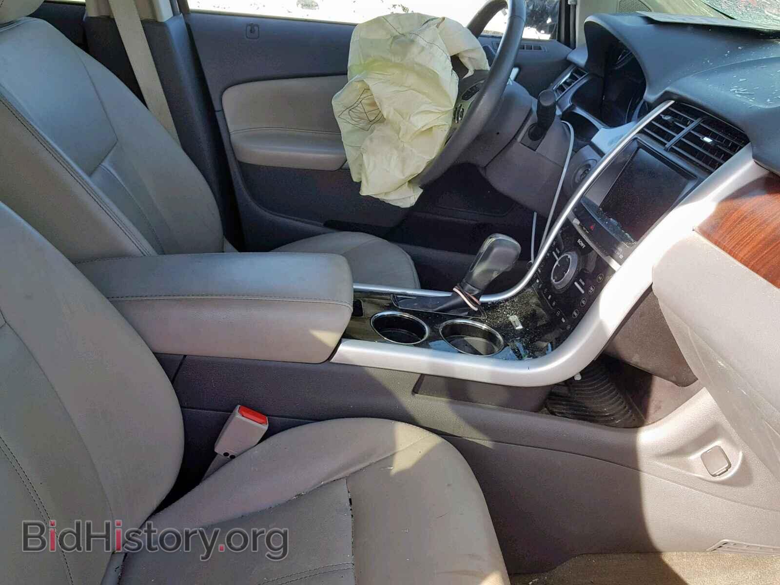 2013 FORD EDGE - VIN: 2FMDK4KC0DBB70742 - Photo 5