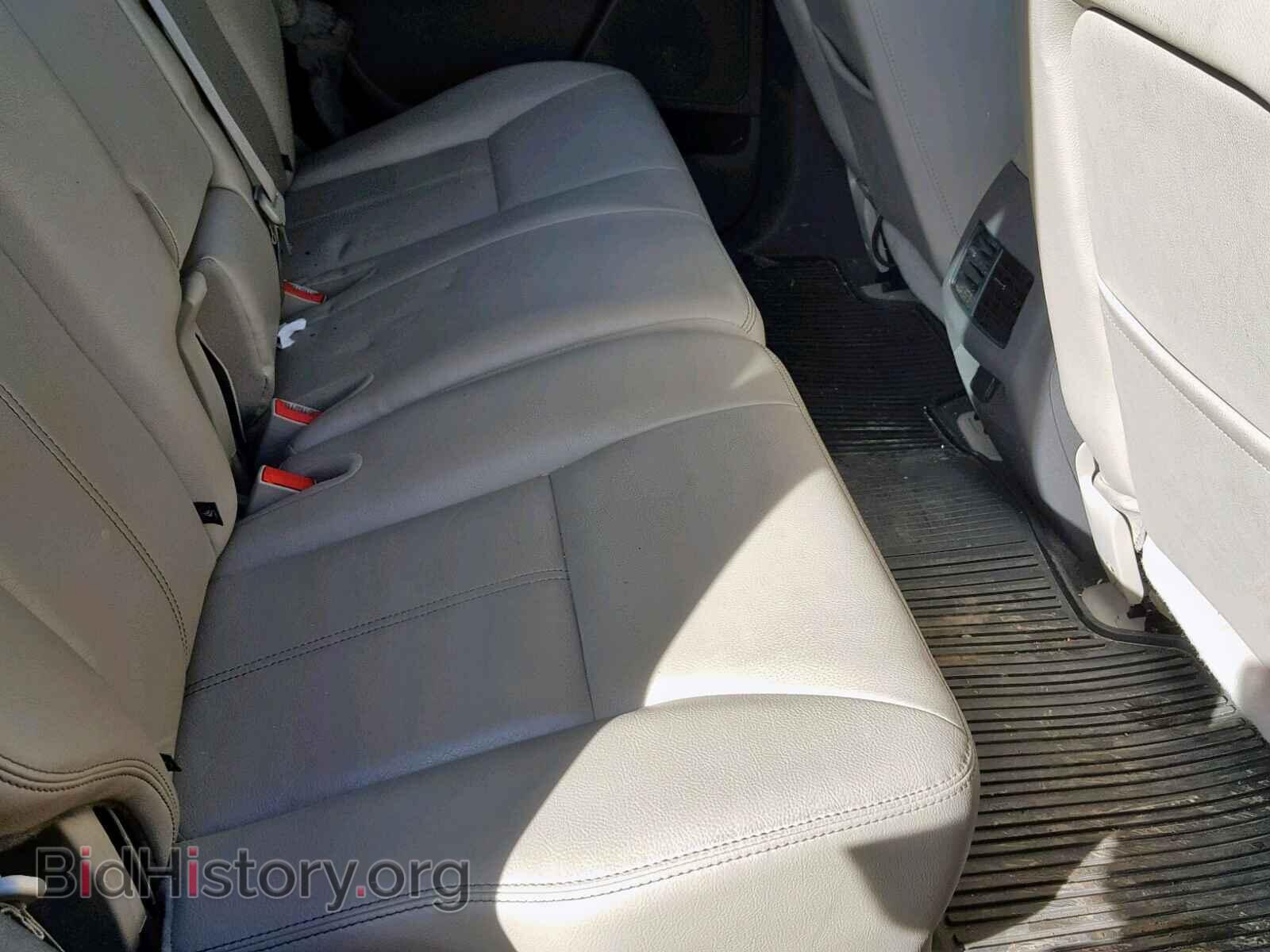 2013 FORD EDGE - VIN: 2FMDK4KC0DBB70742 - Photo 6