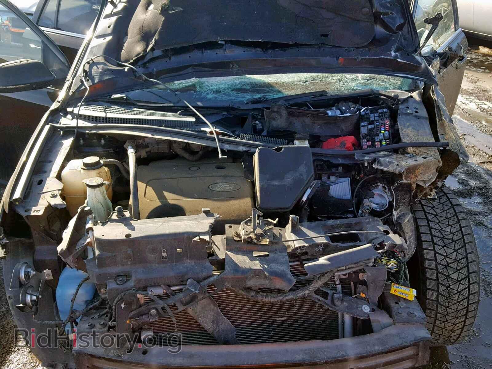 2013 FORD EDGE - VIN: 2FMDK4KC0DBB70742 - Photo 7