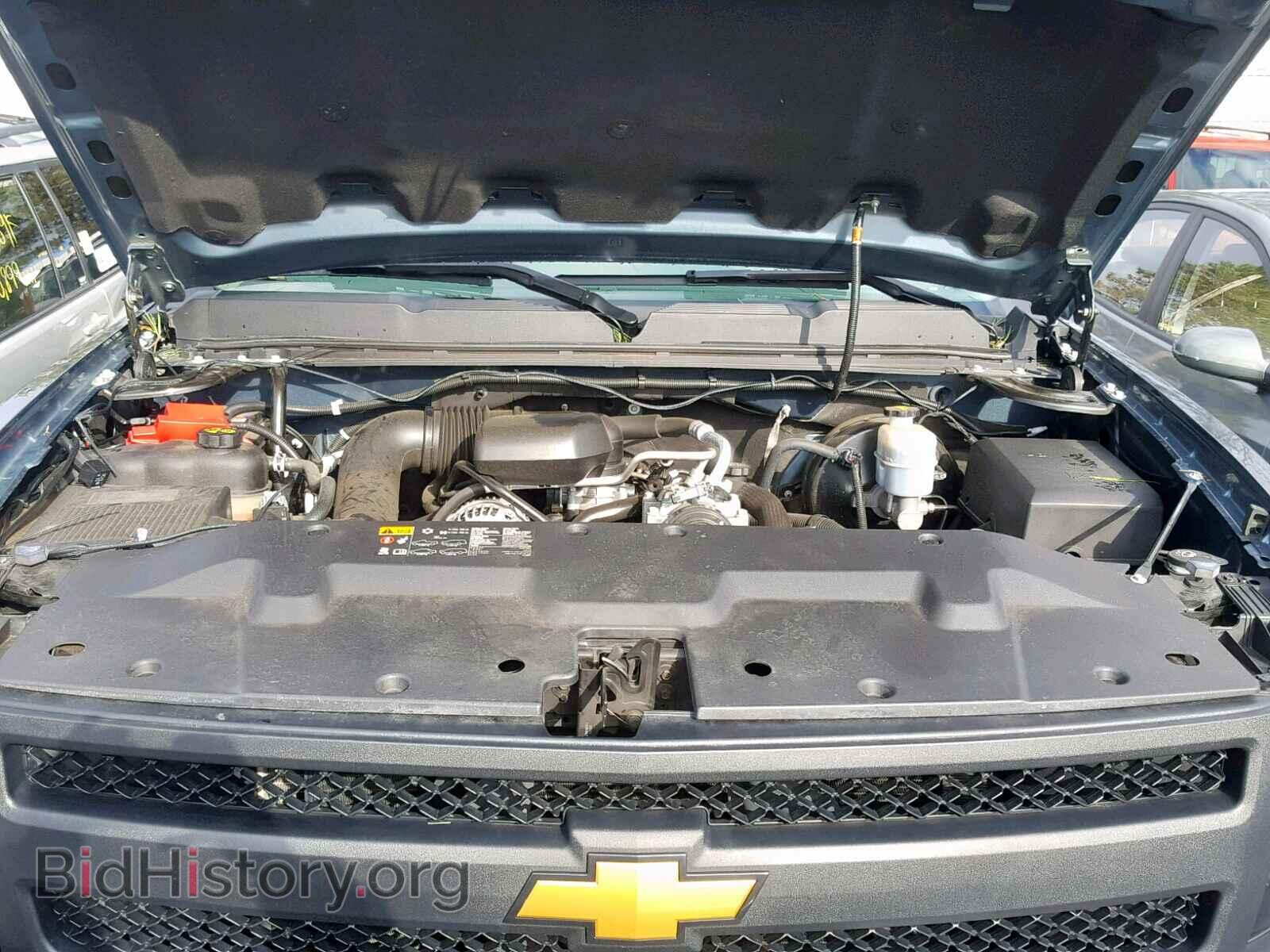 2012 CHEVROLET SILVERADO - VIN: 1GCNKPEX3CZ101953 - Фото 7