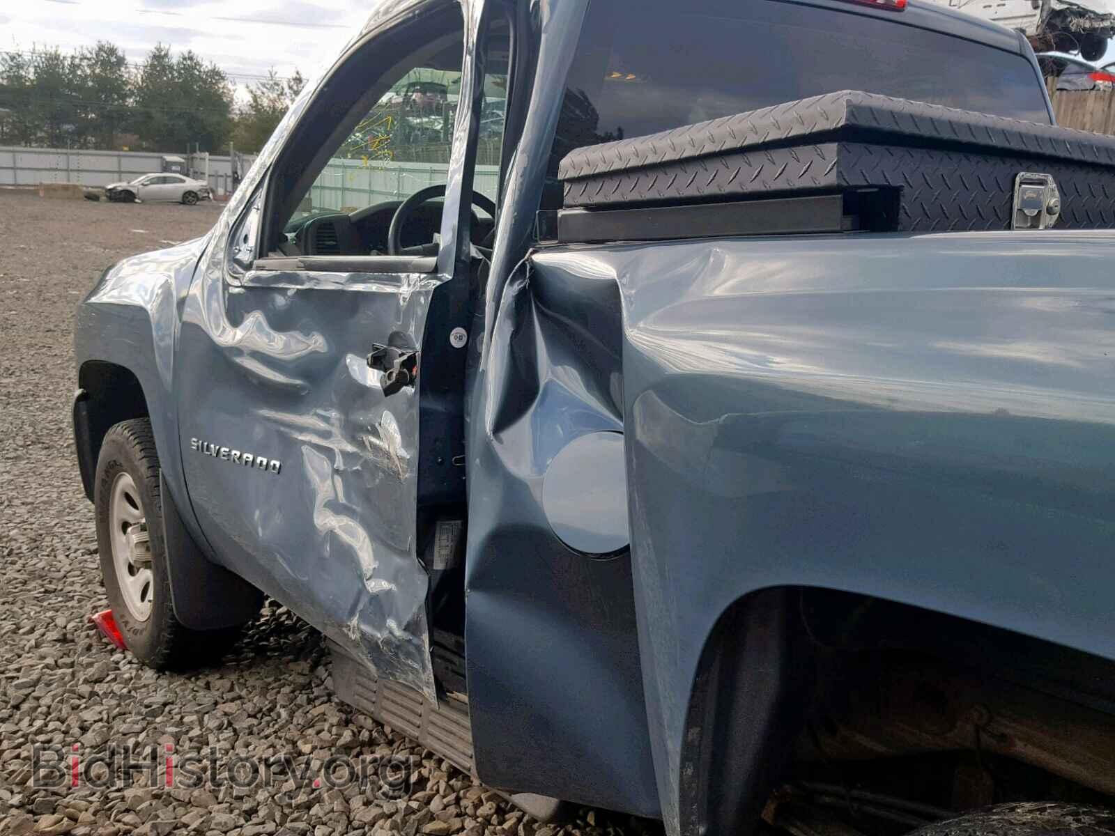 2012 CHEVROLET SILVERADO - VIN: 1GCNKPEX3CZ101953 - Фото 9