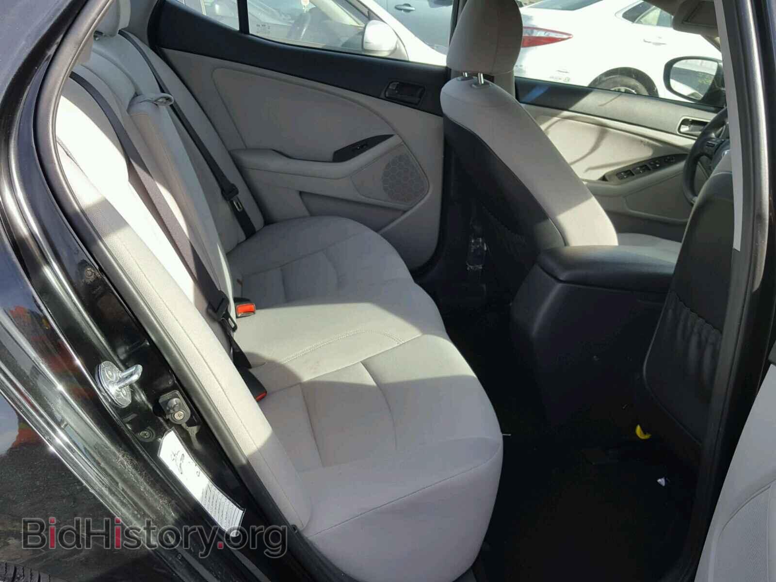 2015 KIA OPTIMA - VIN: KNAGM4A75F5620891 - Photo 6