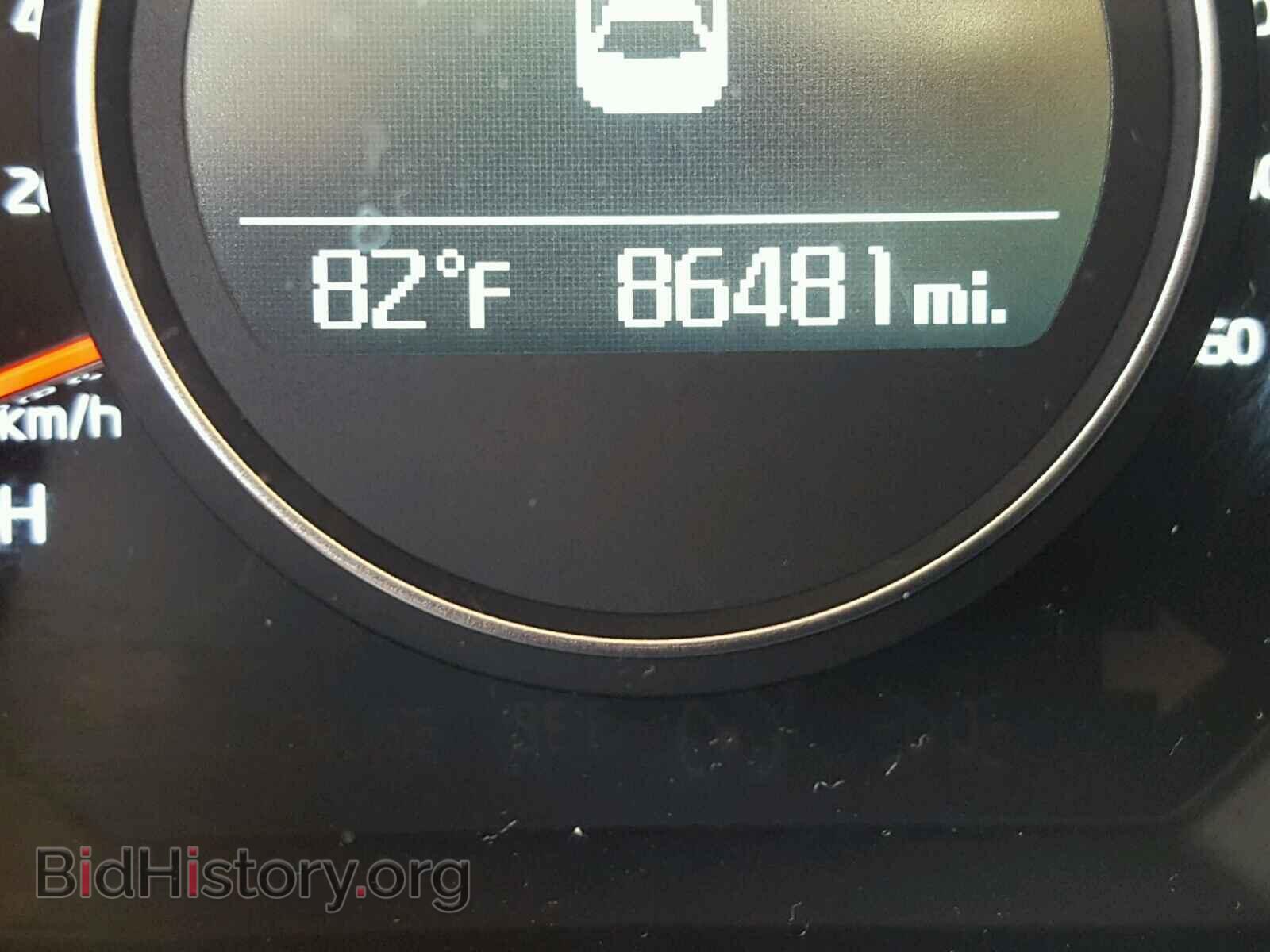 2015 KIA OPTIMA - VIN: KNAGM4A75F5620891 - Photo 8