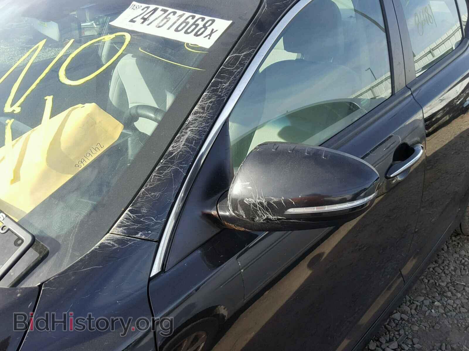 2015 KIA OPTIMA - VIN: KNAGM4A75F5620891 - Photo 9