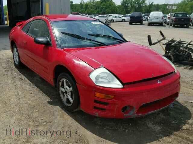 Фотография 4A3AC34G83E168977 - MITSUBISHI ECLIPSE 2003