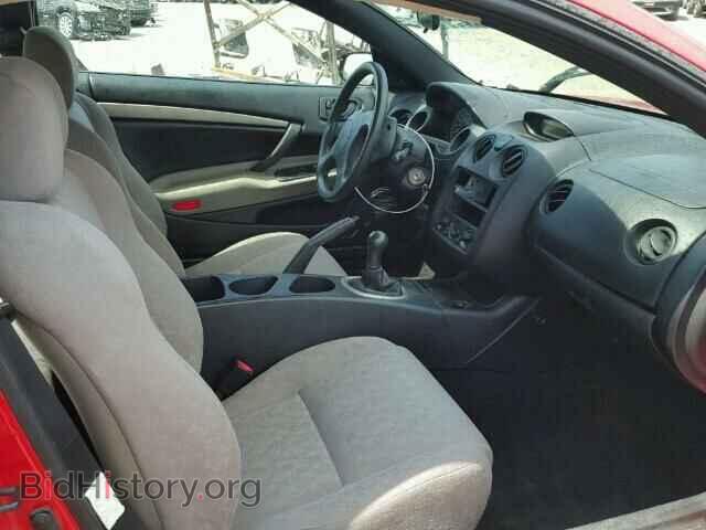 2003 MITSUBISHI ECLIPSE - VIN: 4A3AC34G83E168977 - Photo 5