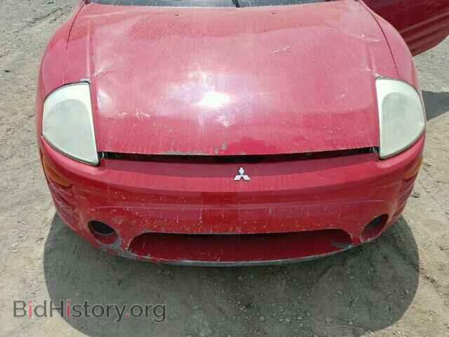 2003 MITSUBISHI ECLIPSE - VIN: 4A3AC34G83E168977 - Photo 7