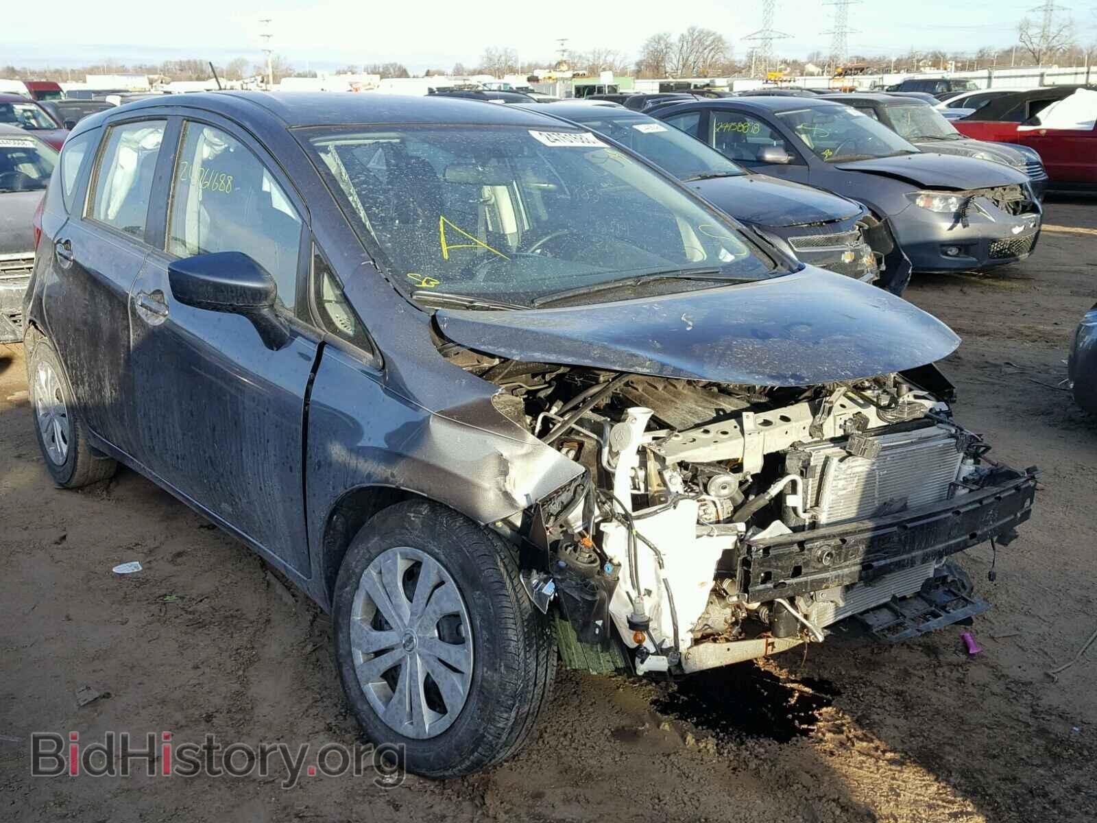 Фотография 3N1CE2CP6HL360118 - NISSAN VERSA 2017
