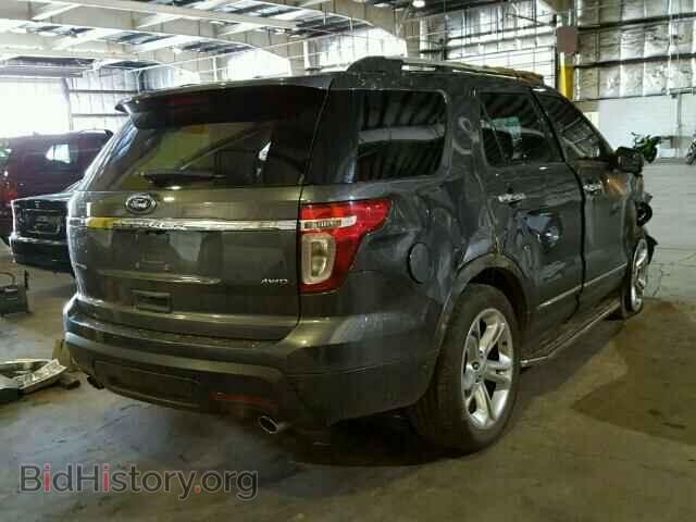 2015 FORD EXPLORER - VIN: 1FM5K8F86FGB81547 - Фото 4