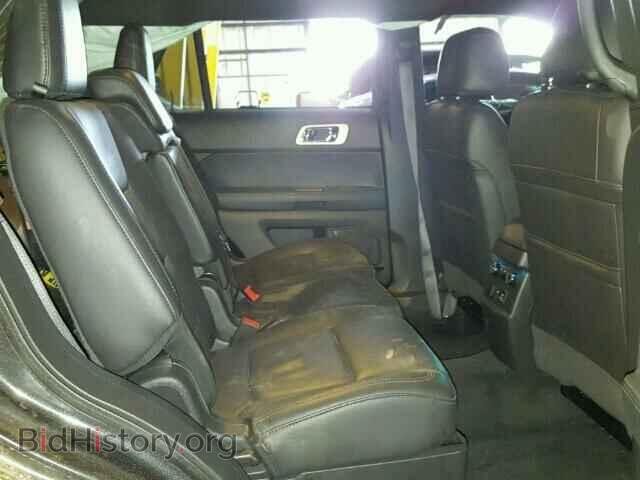 2015 FORD EXPLORER - VIN: 1FM5K8F86FGB81547 - Фото 6