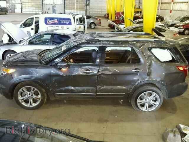 2015 FORD EXPLORER - VIN: 1FM5K8F86FGB81547 - Фото 9