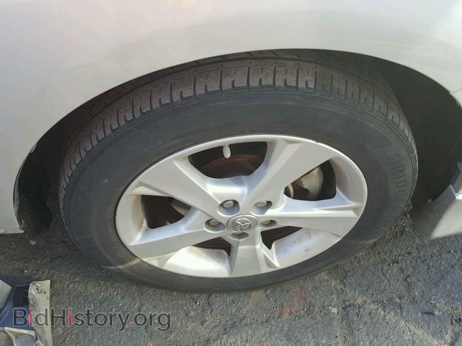 2011 TOYOTA COROLLA BA - VIN: 2T1BU4EE4BC679546 - Фото 9