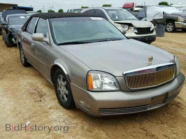 Фотография 1G6KD54Y43U262789 - CADILLAC DEVILLE 2003
