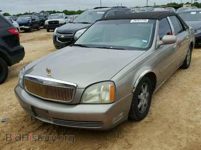 2003 CADILLAC DEVILLE - VIN: 1G6KD54Y43U262789 - Фото 2
