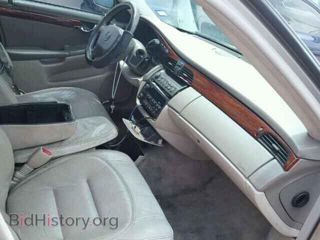 2003 CADILLAC DEVILLE - VIN: 1G6KD54Y43U262789 - Фото 5