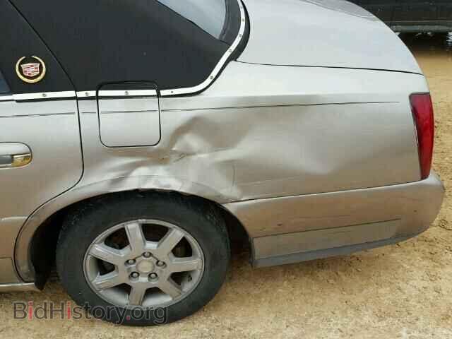 2003 CADILLAC DEVILLE - VIN: 1G6KD54Y43U262789 - Фото 9