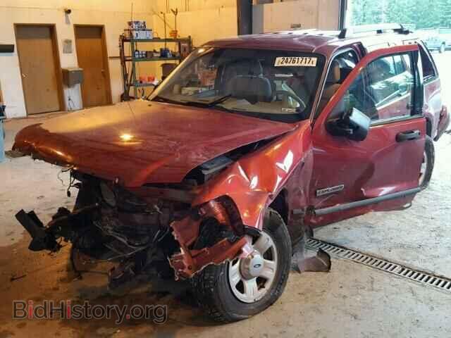 2006 FORD EXPLORER - VIN: 1FMEU62E16UA59190 - Фото 2