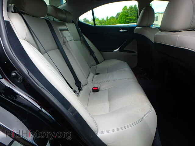 2010 LEXUS IS250 - VIN: JTHBF5C2XA5123597 - Фото 6