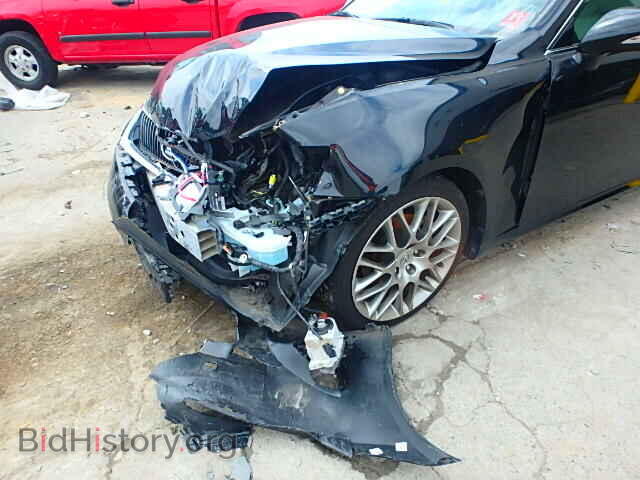 2010 LEXUS IS250 - VIN: JTHBF5C2XA5123597 - Фото 10