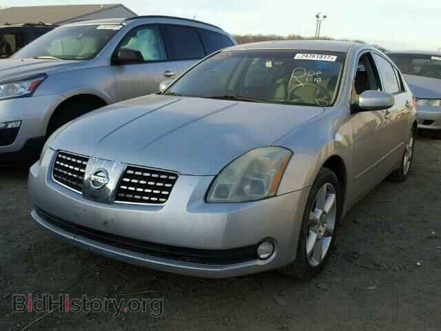 2006 NISSAN MAXIMA - VIN: 1N4BA41E56C836715 - Фото 2