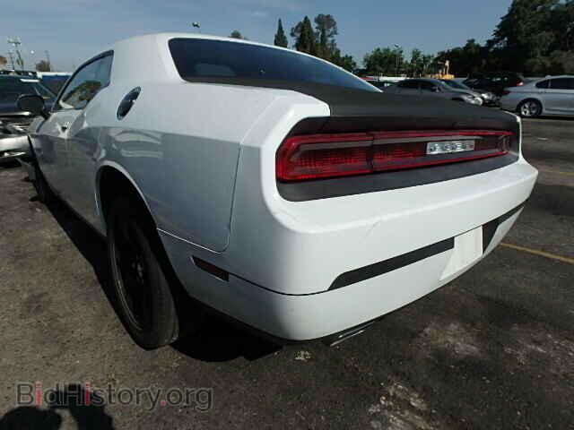 2013 DODGE CHALLENGER - VIN: 2C3CDYAG2DH681828 - Фото 3