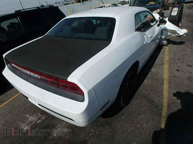 2013 DODGE CHALLENGER - VIN: 2C3CDYAG2DH681828 - Фото 4