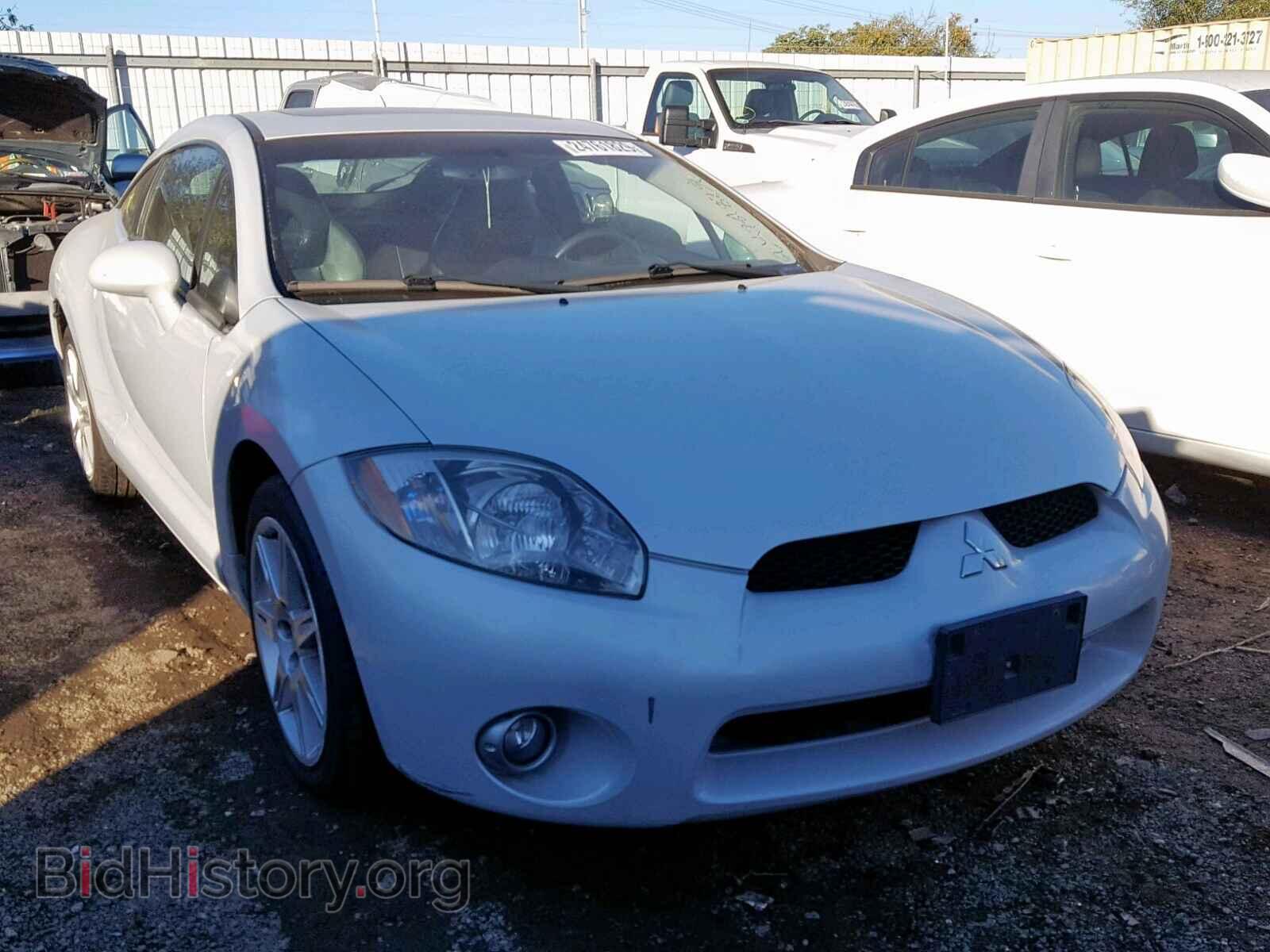 Фотография 4A3AK34T56E018149 - MITSUBISHI ECLIPSE 2006