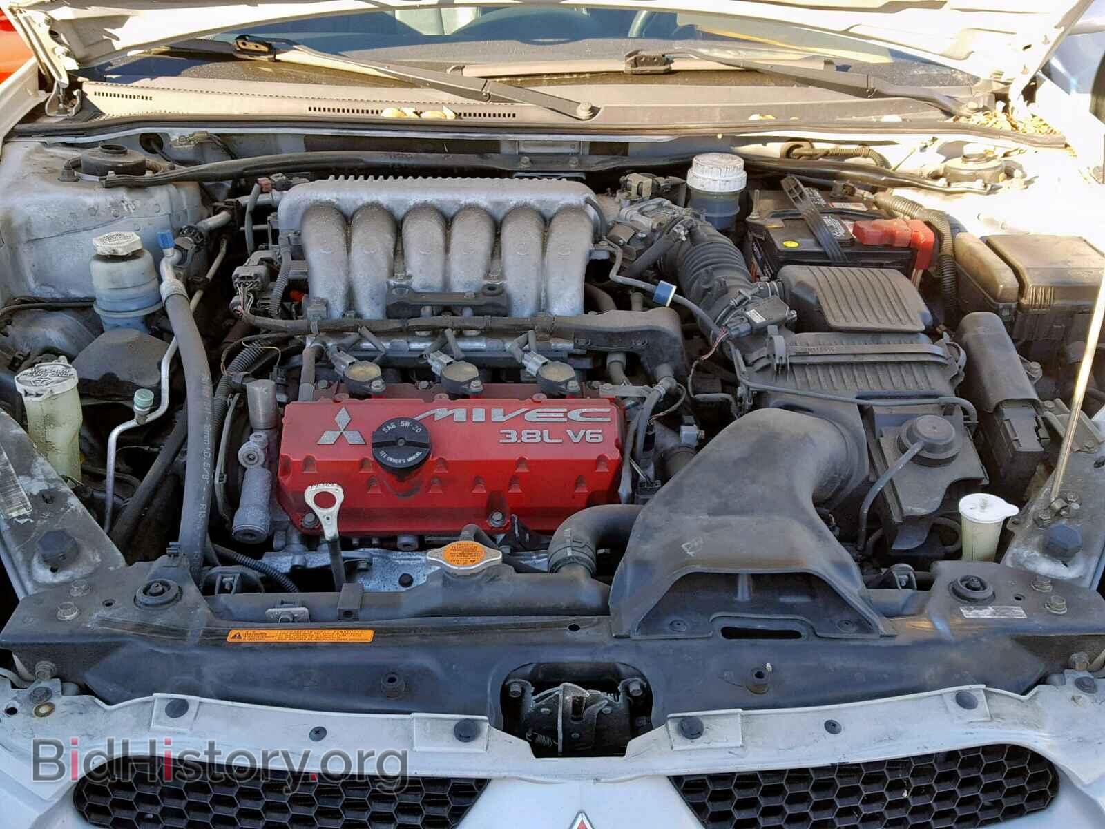 2006 MITSUBISHI ECLIPSE - VIN: 4A3AK34T56E018149 - Photo 7