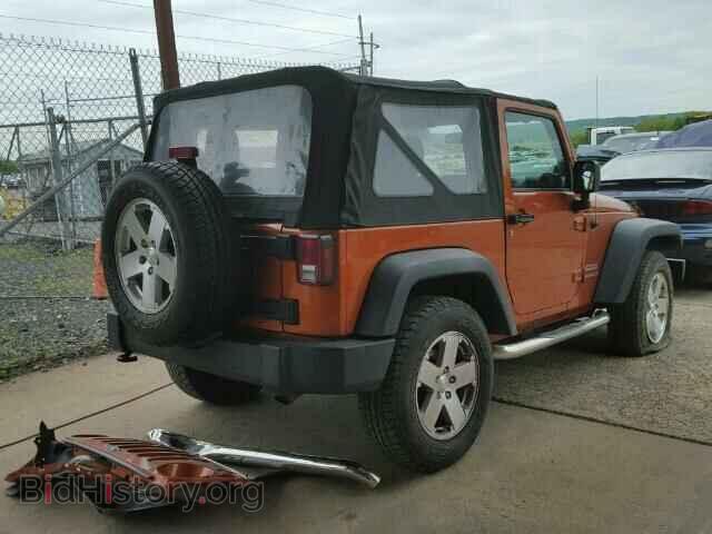 2011 JEEP WRANGLER - VIN: 1J4AA2D11BL623283 - Фото 4