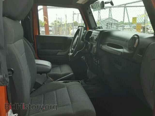 2011 JEEP WRANGLER - VIN: 1J4AA2D11BL623283 - Фото 5