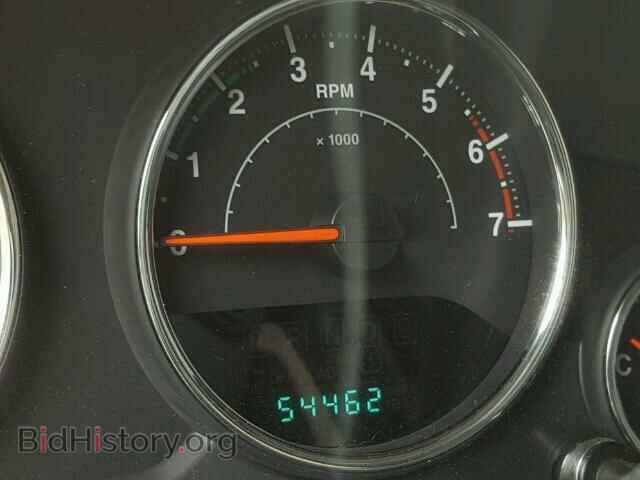 2011 JEEP WRANGLER - VIN: 1J4AA2D11BL623283 - Фото 8