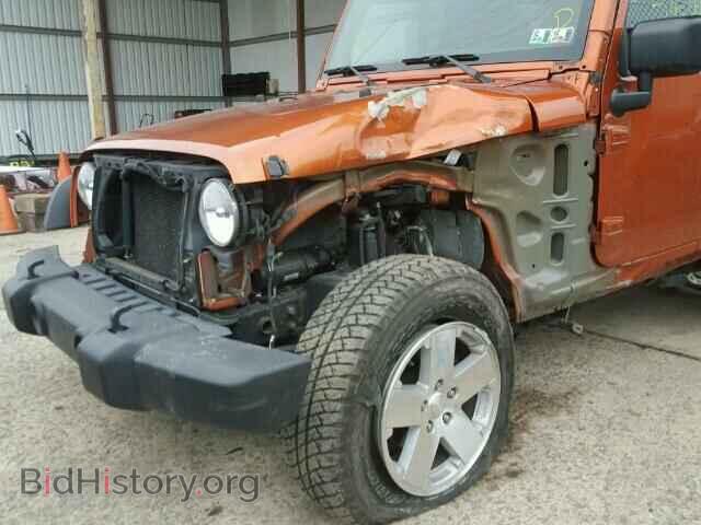 2011 JEEP WRANGLER - VIN: 1J4AA2D11BL623283 - Фото 9