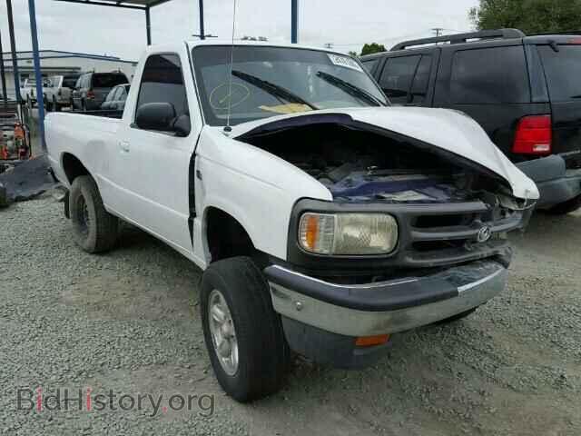 Photo 4F4CR12A0VTM14181 - MAZDA B2300 1997