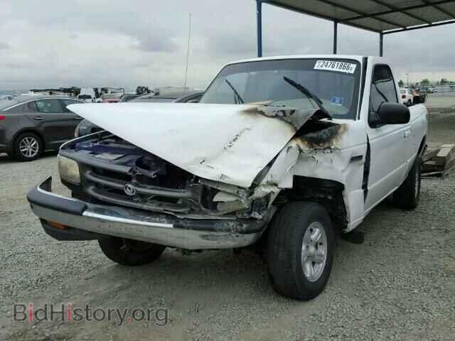1997 MAZDA B2300 - VIN: 4F4CR12A0VTM14181 - Фото 2