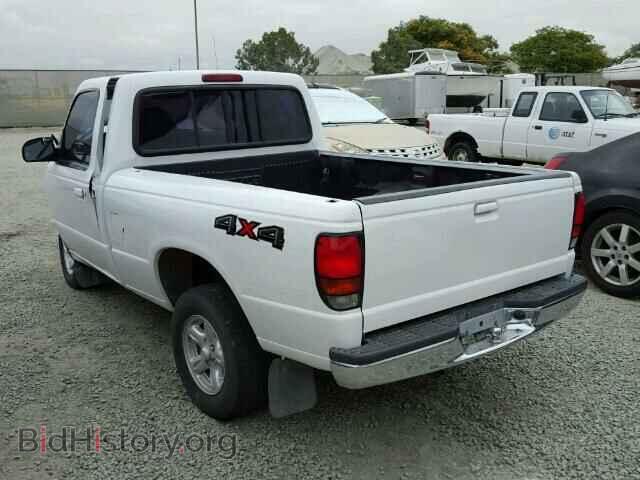 1997 MAZDA B2300 - VIN: 4F4CR12A0VTM14181 - Фото 3
