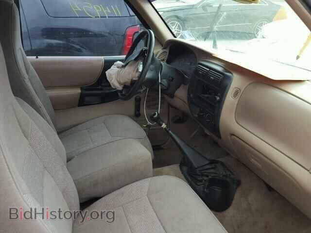 1997 MAZDA B2300 - VIN: 4F4CR12A0VTM14181 - Фото 5