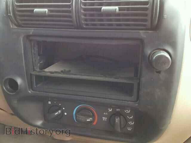 1997 MAZDA B2300 - VIN: 4F4CR12A0VTM14181 - Фото 9