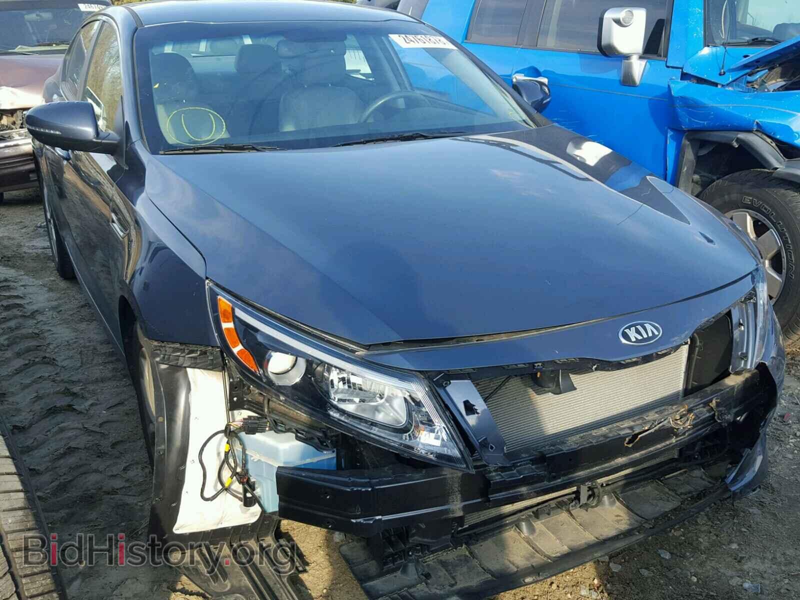 Фотография 5XXGN4A79FG453012 - KIA OPTIMA 2015