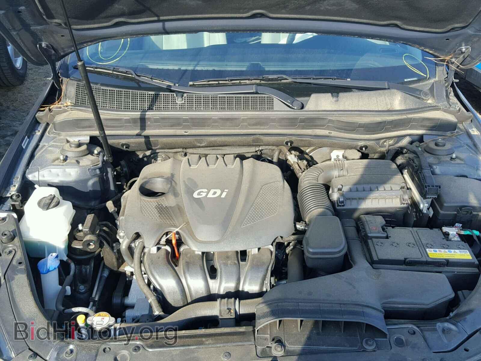 2015 KIA OPTIMA - VIN: 5XXGN4A79FG453012 - Фото 7