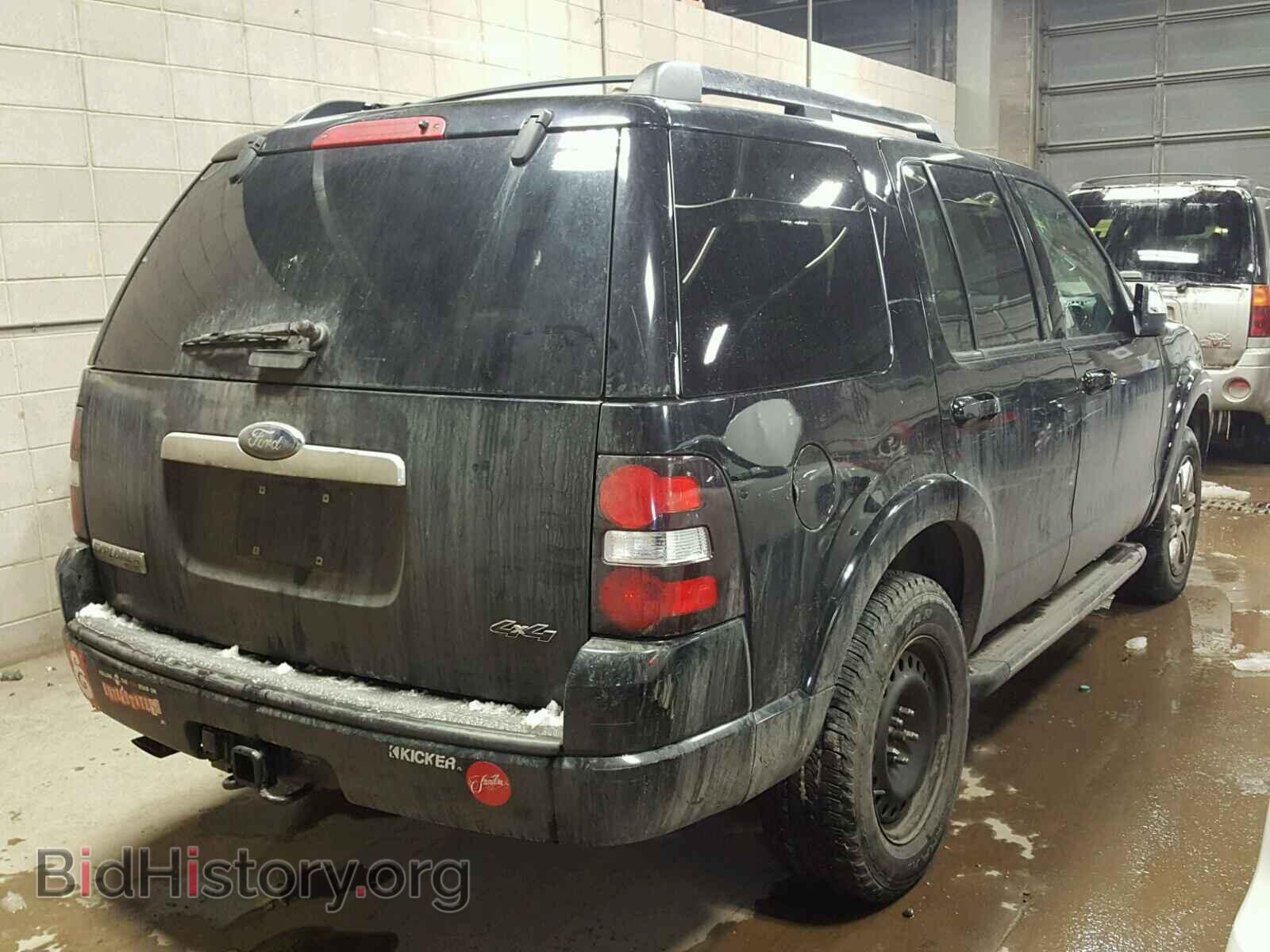 2009 FORD EXPLORER - VIN: 1FMEU75E49UA38405 - Photo 4