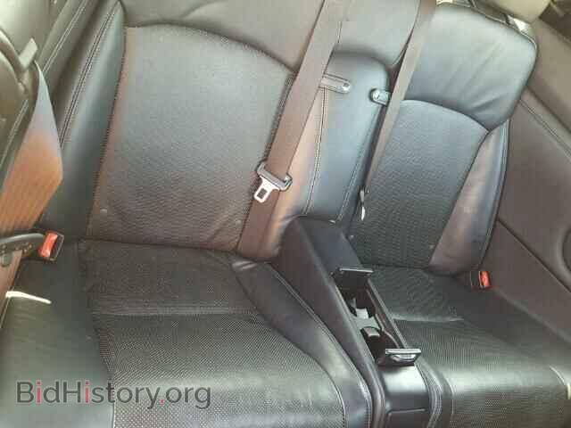 2013 LEXUS IS350 - VIN: JTHFE2C24D2509067 - Фото 6