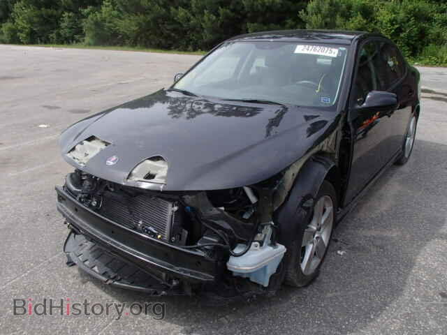 2011 SAAB 9 3 - VIN: YS3FA4CY9B1305499 - Photo 2