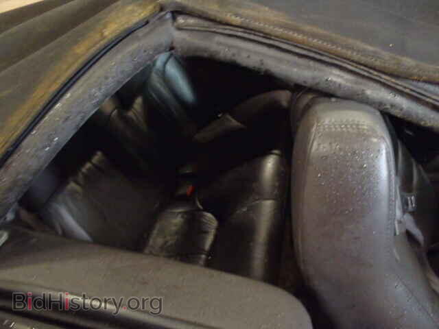 2000 CHRYSLER SEBRING - VIN: 3C3EL55H9YT265852 - Фото 6