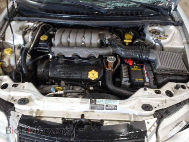 2000 CHRYSLER SEBRING - VIN: 3C3EL55H9YT265852 - Фото 7