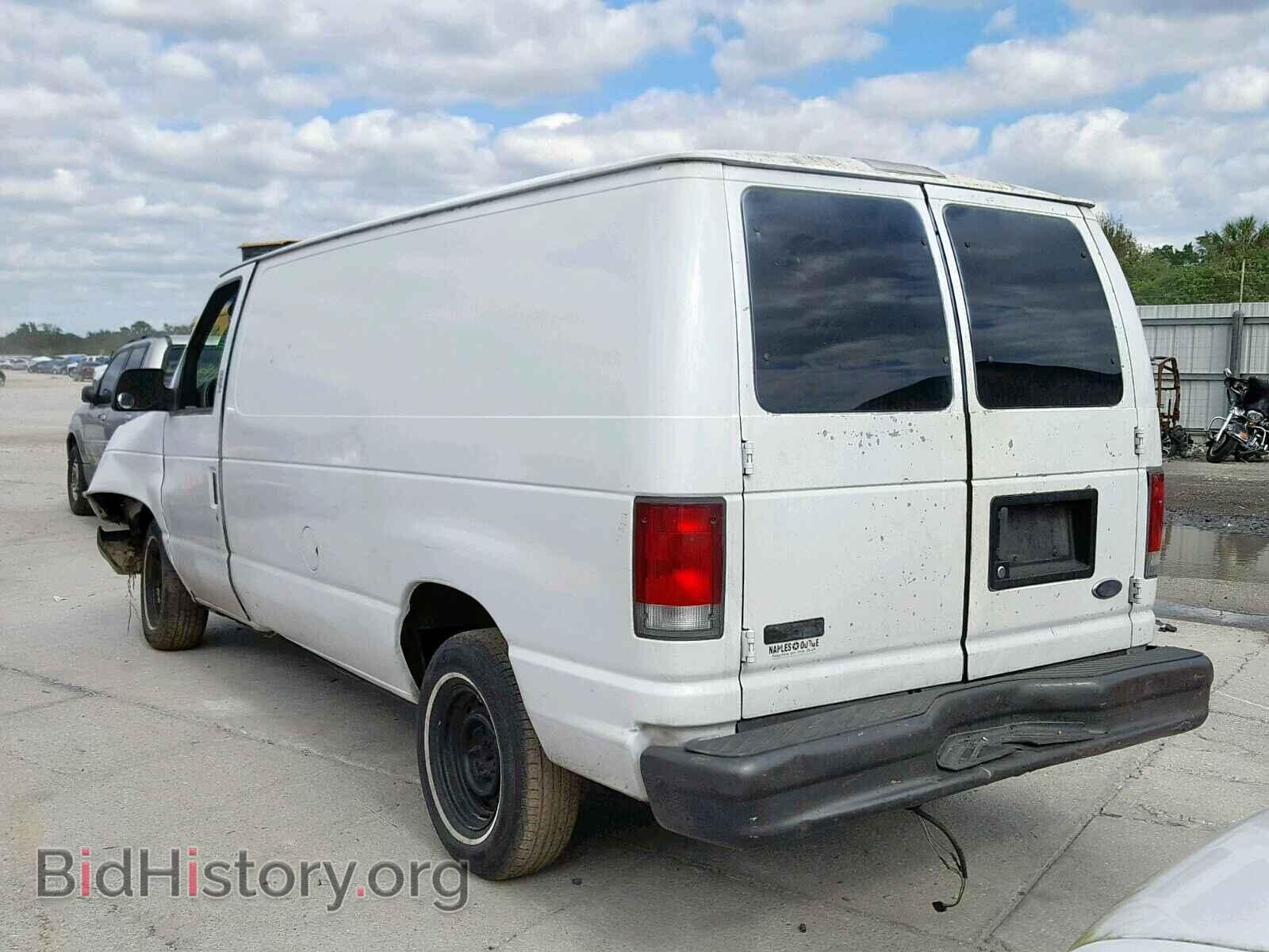 2001 FORD ECONOLINE - VIN: 1FTRE14241HA76608 - Photo 3