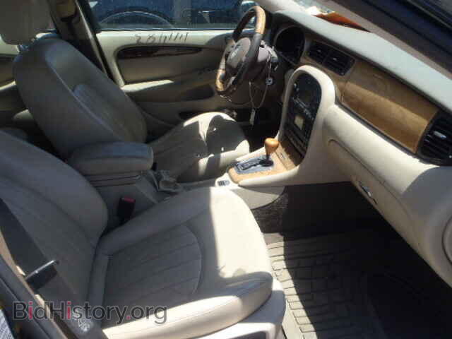 2005 JAGUAR X-TYPE - VIN: SAJWA51C15WE31243 - Фото 5