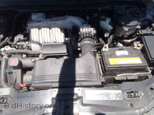 2005 JAGUAR X-TYPE - VIN: SAJWA51C15WE31243 - Фото 7