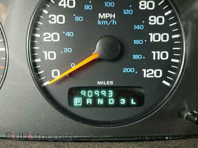 2000 CHRYSLER SEBRING - VIN: 3C3EL55H4YT293588 - Фото 8